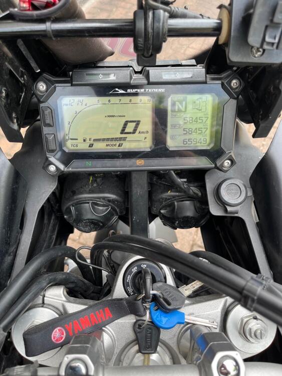 Yamaha XT1200Z Super Ténéré ABS (2017 - 20) (5)