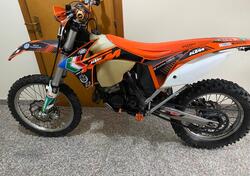 KTM EXC 125 (2012) usata