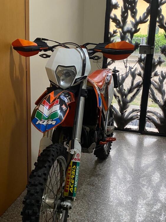 KTM EXC 125 (2012) (5)