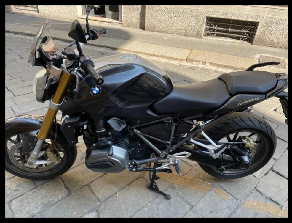 Bmw R 1200 R (2015 - 16)