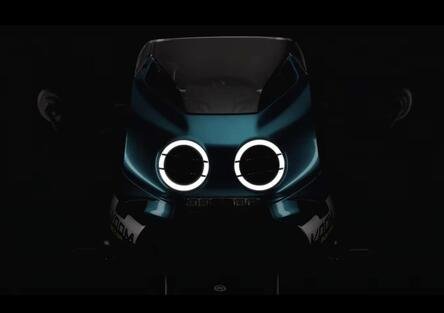 CF Moto lancia il Teaser della 500SR VOOM; sportiva retrò, ma solo per il mercato asiatico [VIDEO]