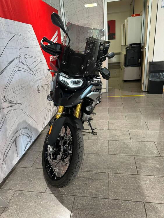 Bmw F 850 GS (2018 - 20) (4)