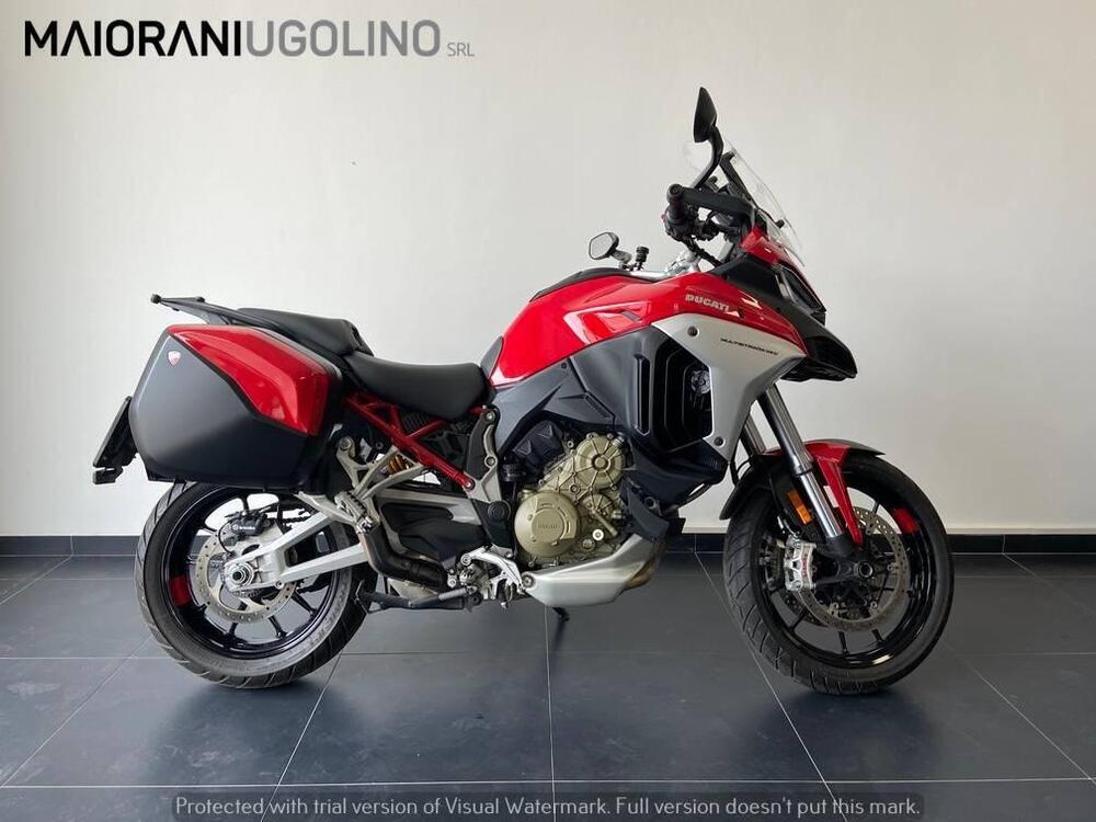 Vendo Ducati Multistrada V4 S (2021 - 24) usata a Roseto degli Abruzzi ...