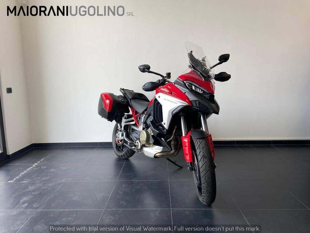 Ducati Multistrada V4 S (2021 - 24) (2)