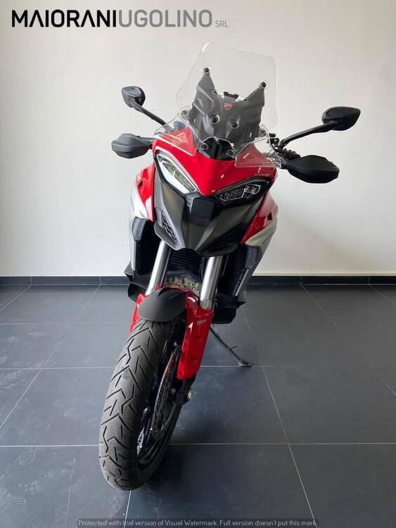 Ducati Multistrada V4 S (2021 - 24) (3)