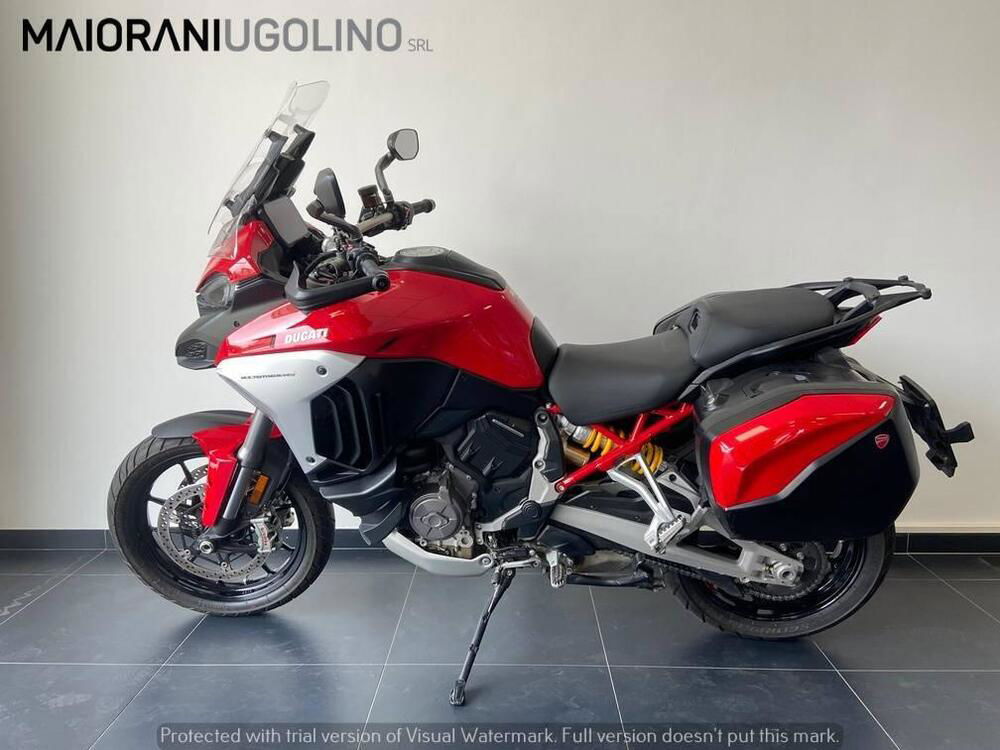 Ducati Multistrada V4 S (2021 - 24) (5)