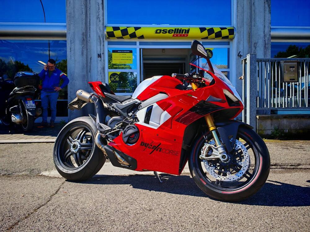 Ducati Panigale V4 R (2023 - 24)