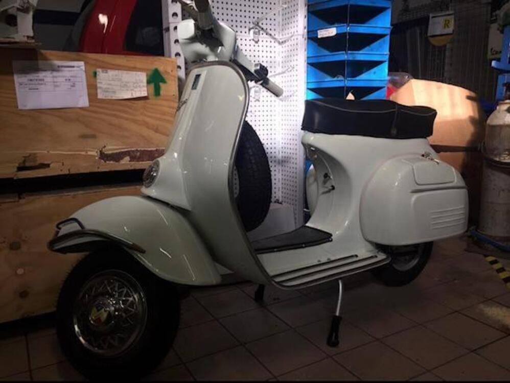 Piaggio Vespa 125 super