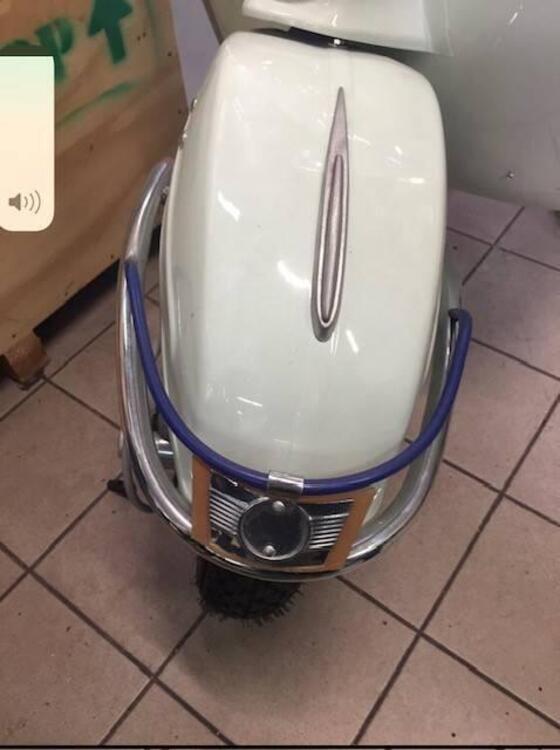 Piaggio Vespa 125 super (2)