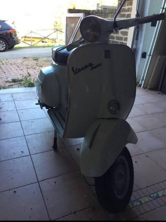 Piaggio Vespa 125 super (5)