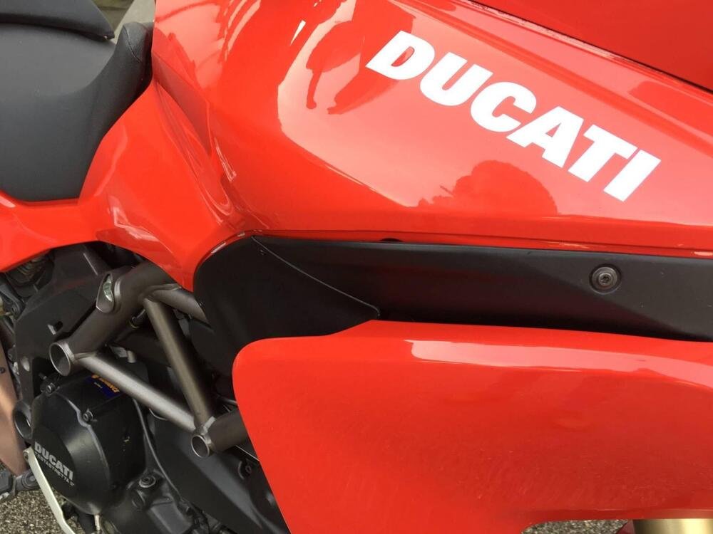 Ducati Multistrada 1200 ABS (2010 - 12) (3)