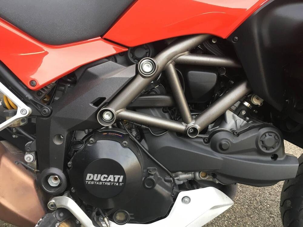 Ducati Multistrada 1200 ABS (2010 - 12) (4)