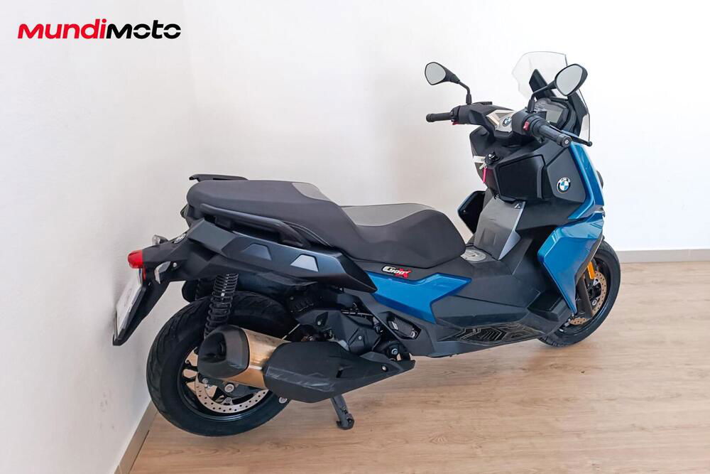 Bmw C 400 X (2018 - 20) (3)