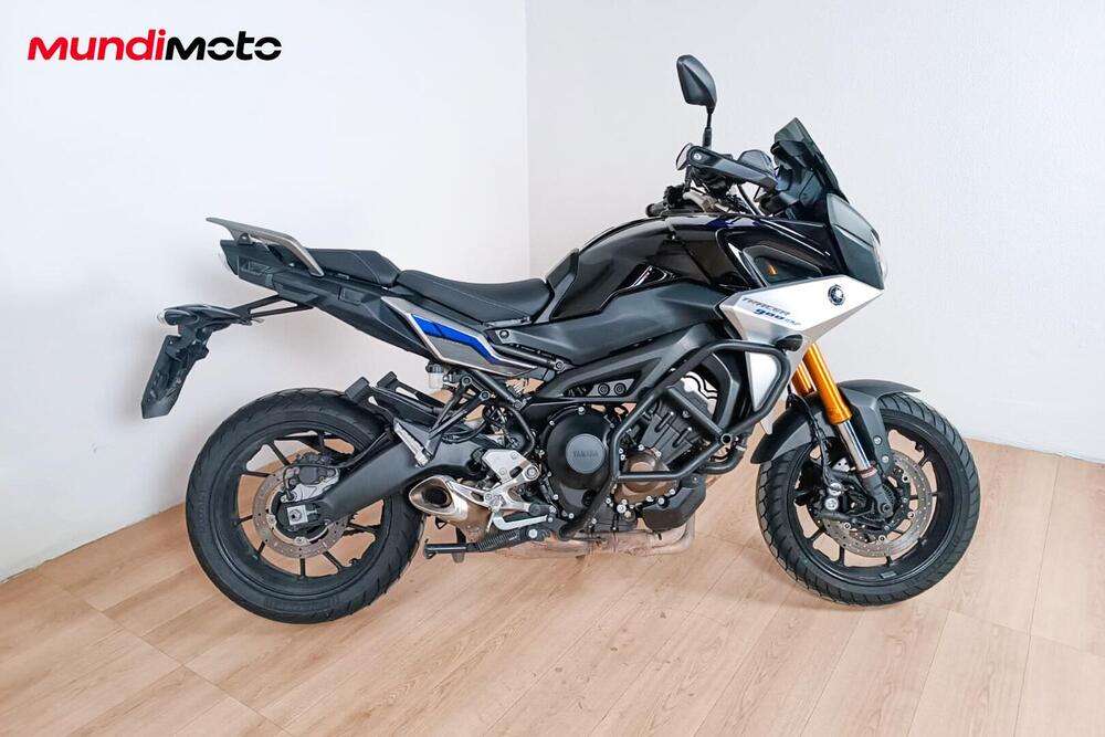 Yamaha Tracer 900 ABS (2015 - 16)