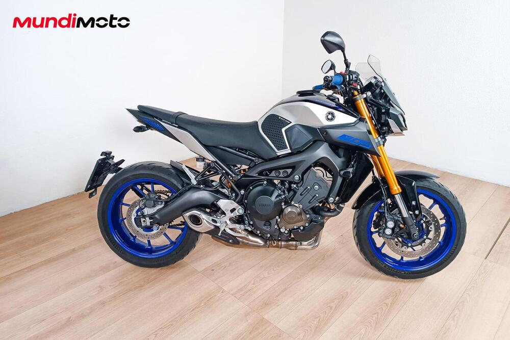 Yamaha MT-09 SP (2018 - 20)