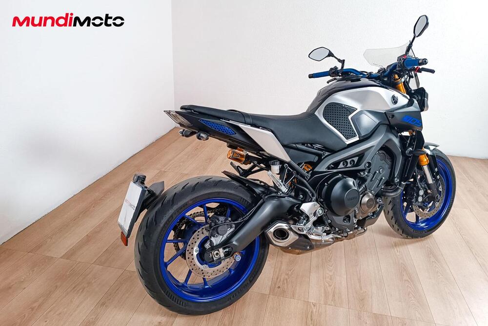 Yamaha MT-09 SP (2018 - 20) (3)