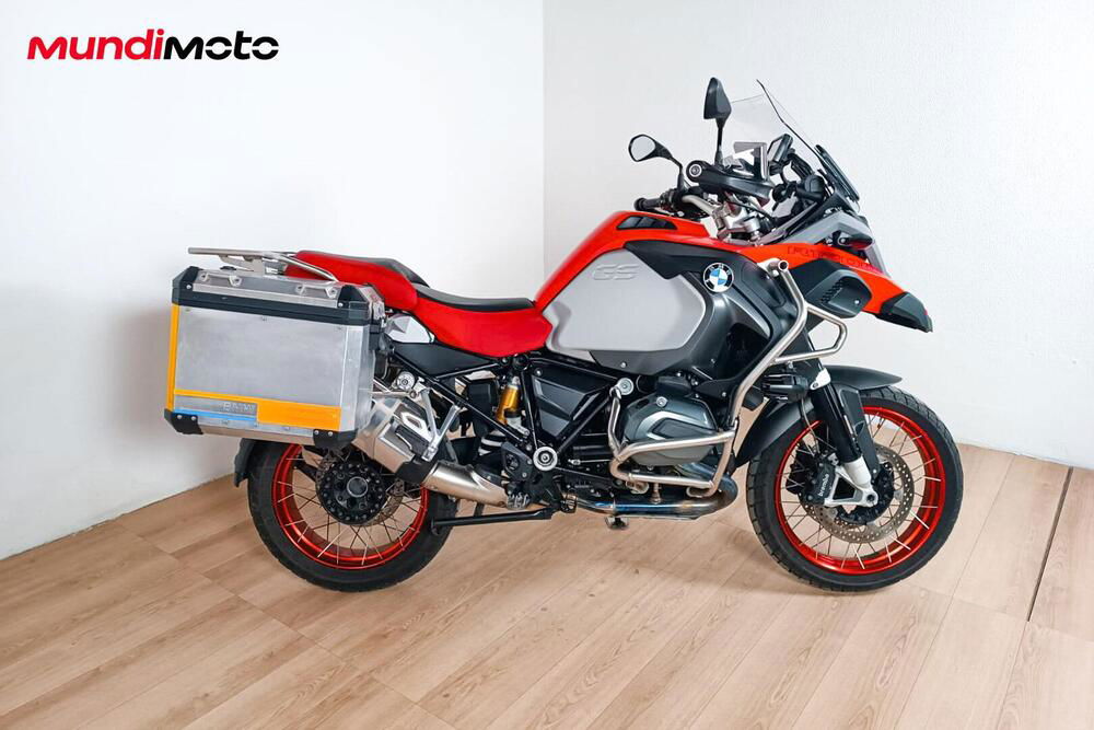 Bmw R 1200 GS Adventure (2006 - 07)