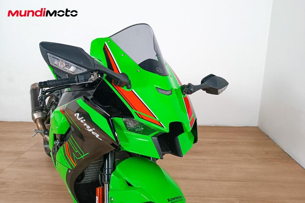 Kawasaki Ninja 1000 ZX-10R (2004 - 05) (5)