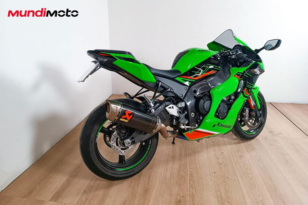 Kawasaki Ninja 1000 ZX-10R (2004 - 05) (3)