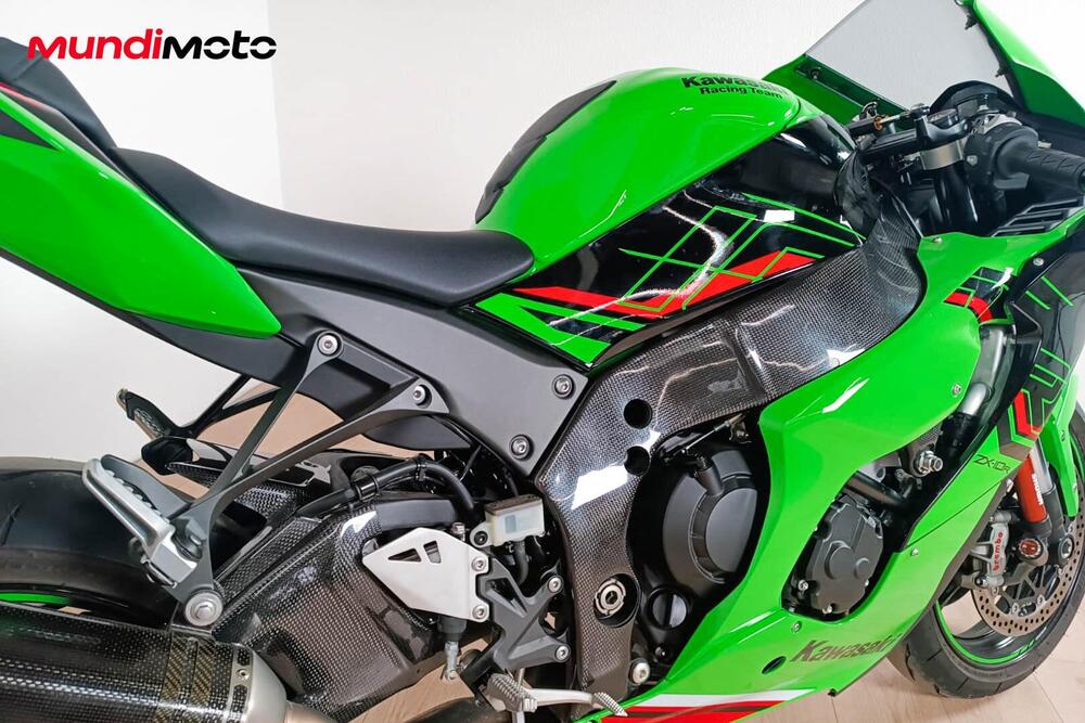 Kawasaki Ninja 1000 ZX-10R (2004 - 05) (4)