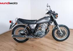 Yamaha SR 400 (2013 - 17) usata