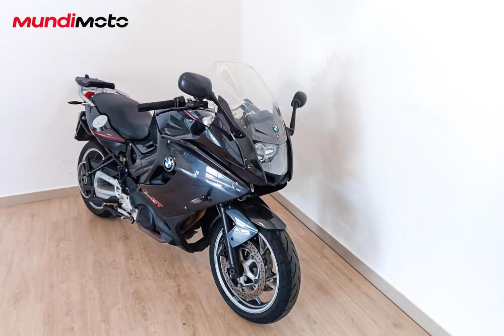 Bmw F 800 GT (2012 - 16) (2)