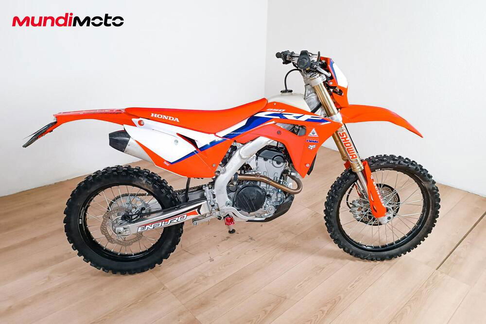 Honda CRF 250 RX (2019)