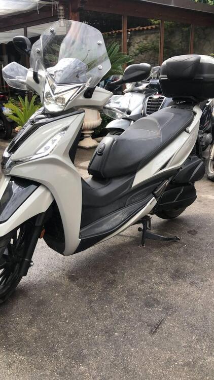 Kymco Agility 300i (2021 - 24) (2)