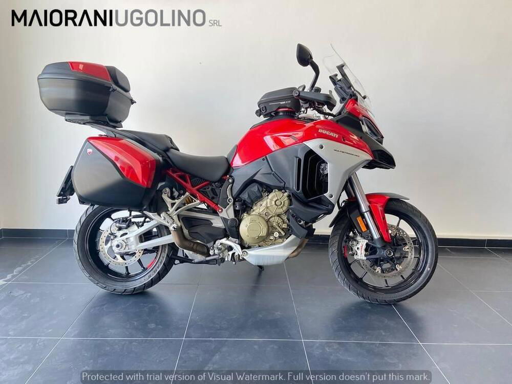 Ducati Multistrada V4 S (2021 - 24)