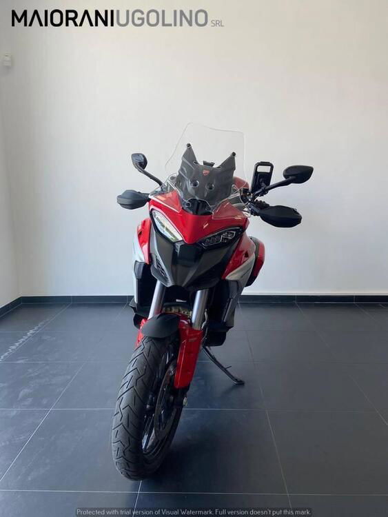 Ducati Multistrada V4 S (2021 - 24) (3)