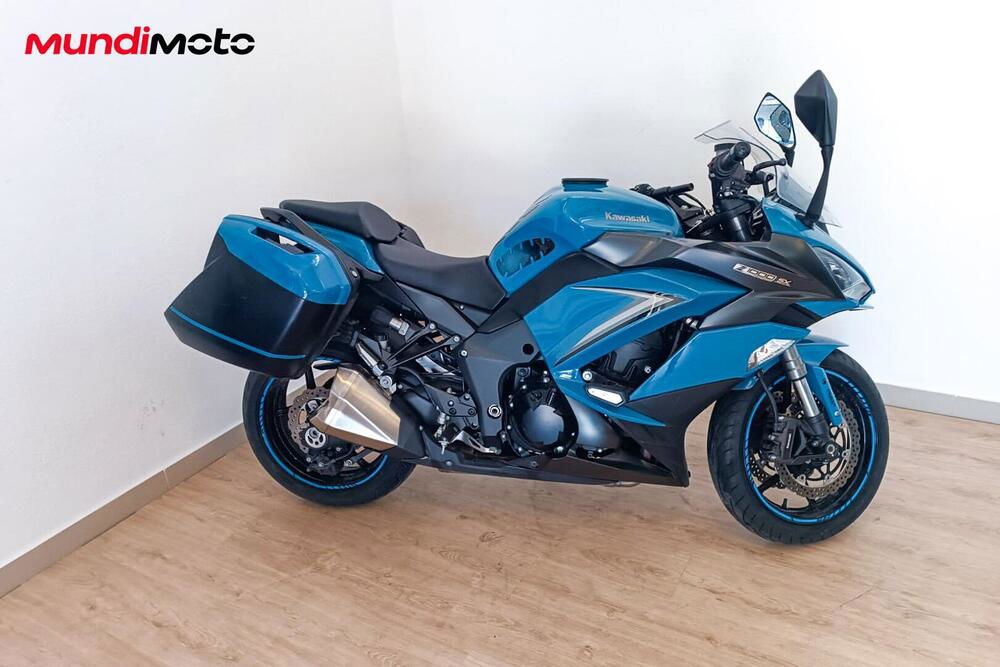 Kawasaki Ninja 1000 H2 SX SE Performance Tourer (2023 - 24)