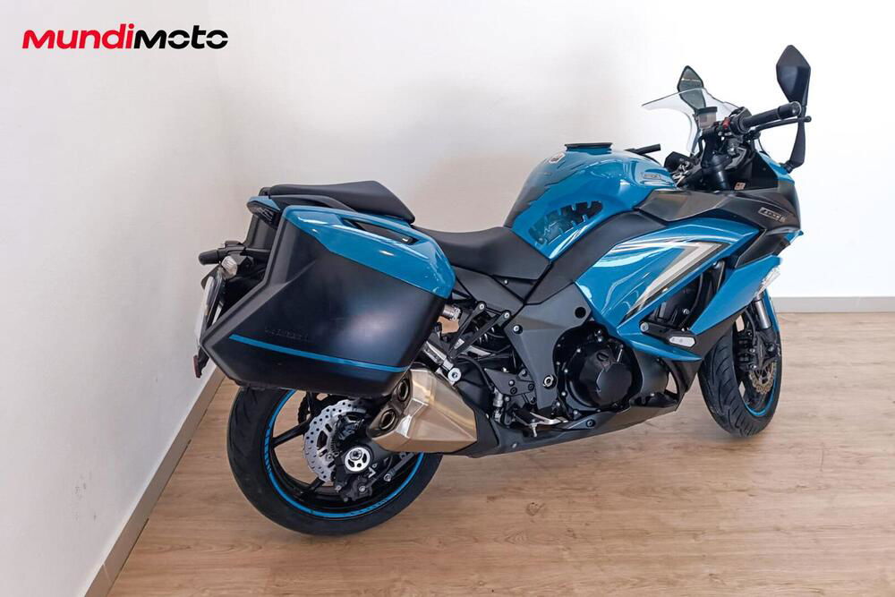 Kawasaki Ninja 1000 H2 SX SE Performance Tourer (2023 - 24) (3)