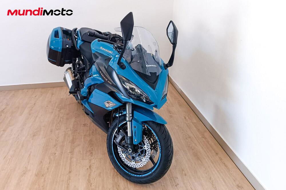 Kawasaki Ninja 1000 H2 SX SE Performance Tourer (2023 - 24) (2)