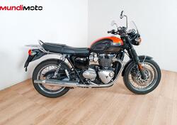 Triumph Bonneville T120 (2016 - 20) usata