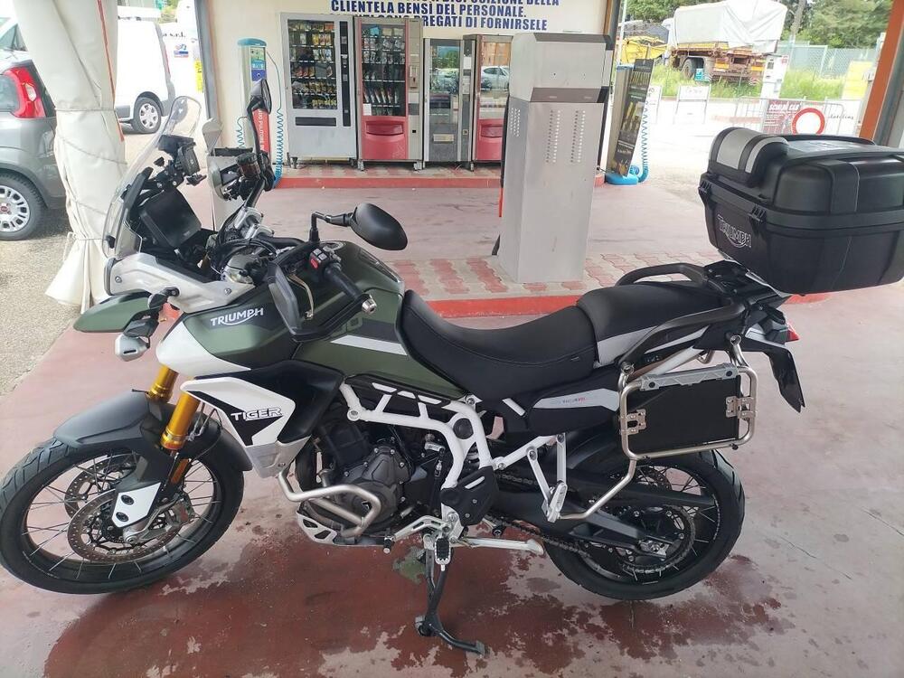 Triumph Tiger 900 Rally Pro (2020 - 23)