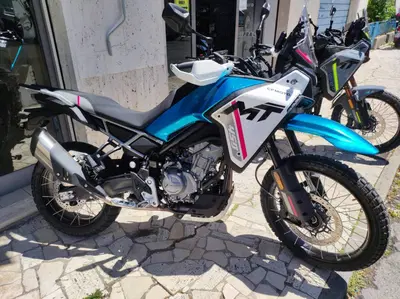 CFMOTO 450MT (2024 - 26) nuova