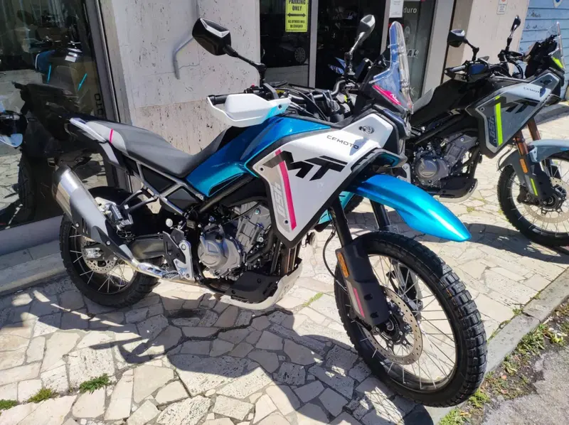 CFMOTO 450MT (2024 - 26) (2)