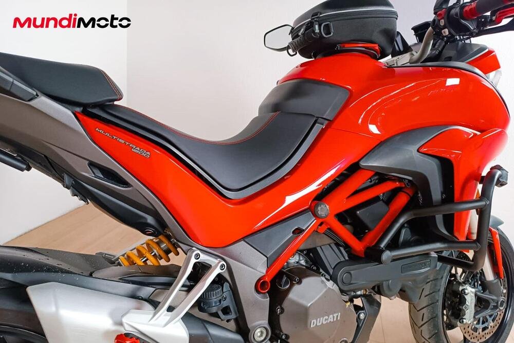 Ducati Multistrada 1200 ABS (2010 - 12) (4)