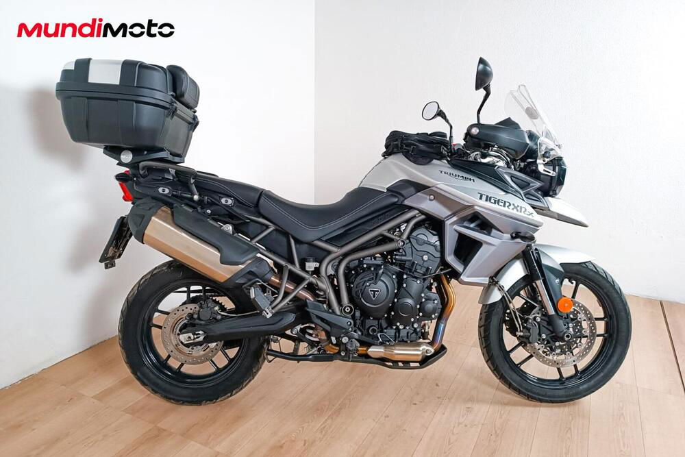 Triumph Tiger 800 XRx (2015 - 17)