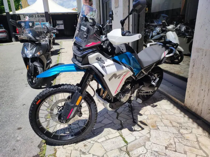CFMOTO 450MT (2024 - 26) (5)