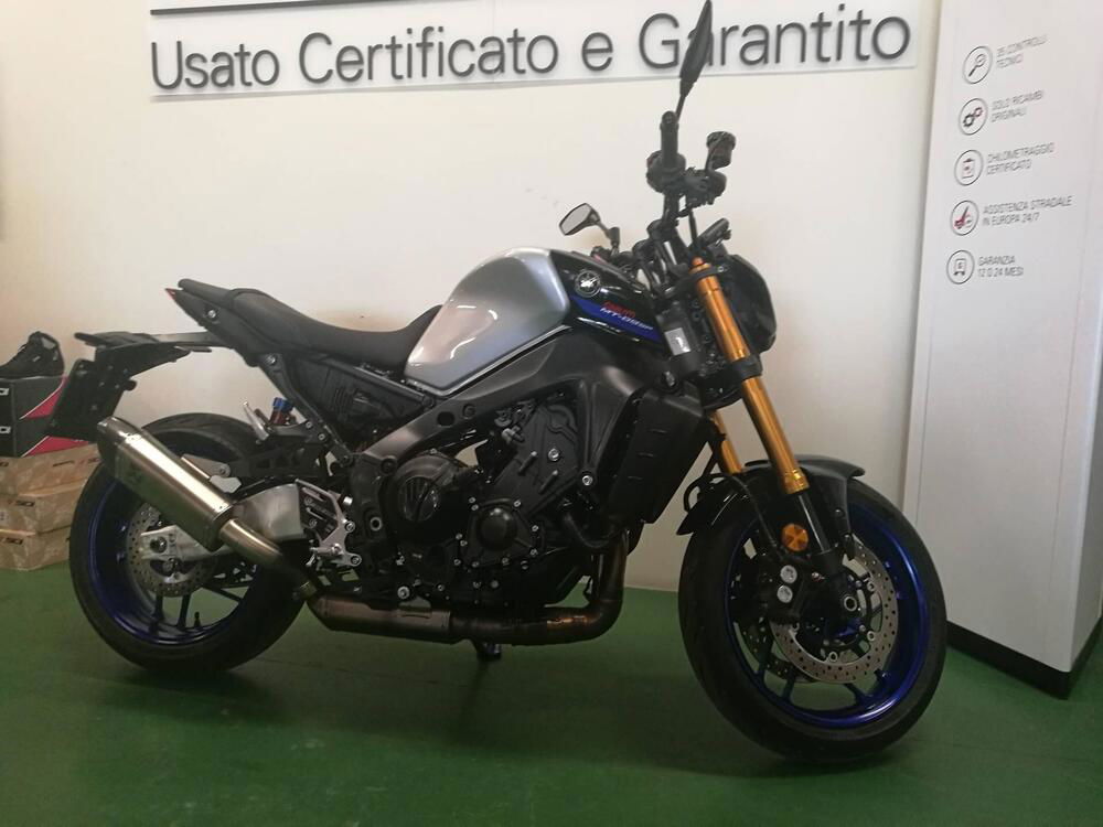 Yamaha MT-09 SP (2021 - 23)