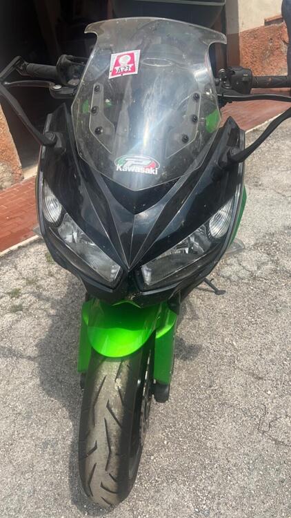 Kawasaki Z 1000 SX ABS (2014 - 16) (3)