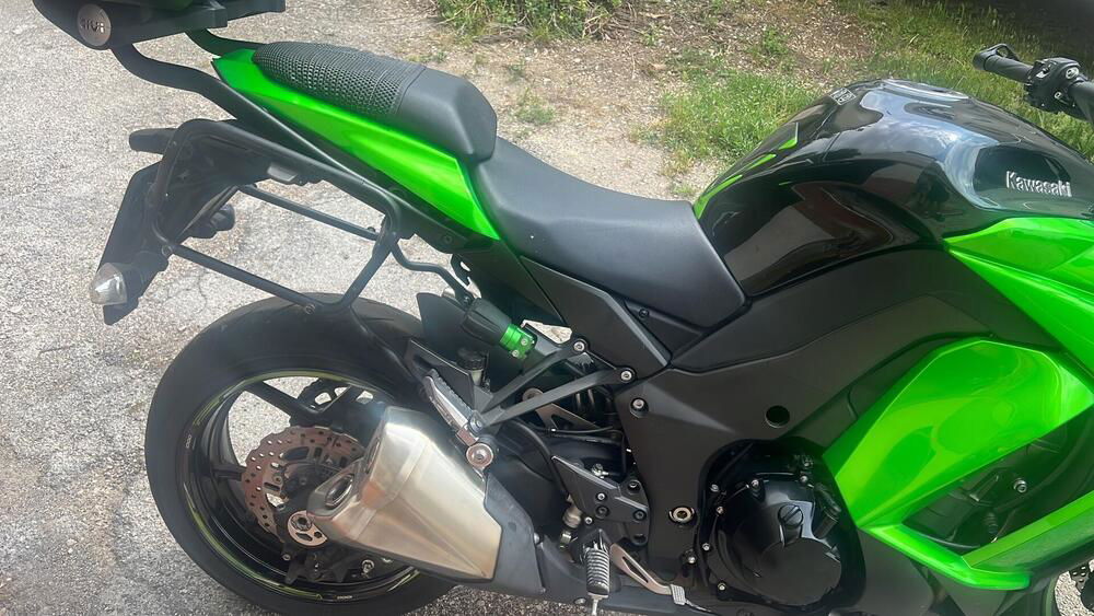 Kawasaki Z 1000 SX ABS (2014 - 16) (4)