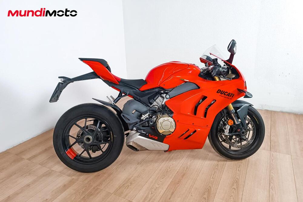 Ducati Panigale V4 1100 (2020)