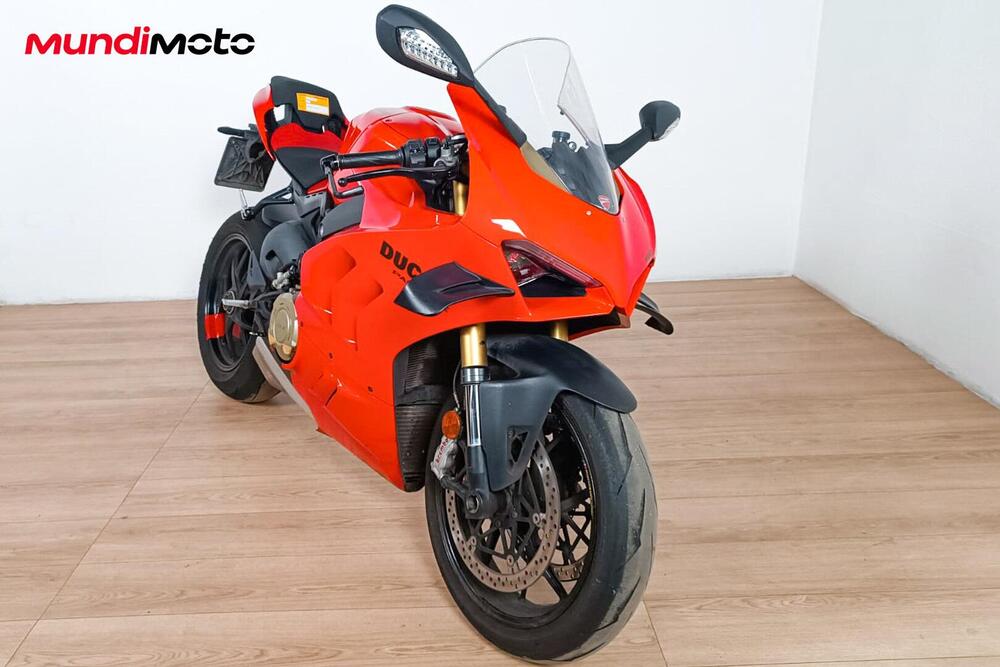 Ducati Panigale V4 1100 (2020) (2)