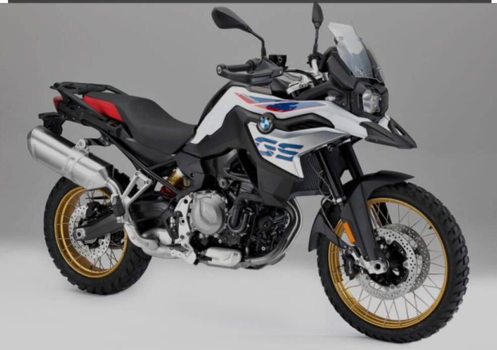 Bmw F 850 GS - Edition 40 Years GS (2021)