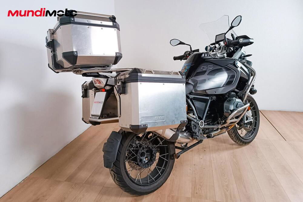 Bmw R 1200 GS Adventure (2006 - 07) (3)