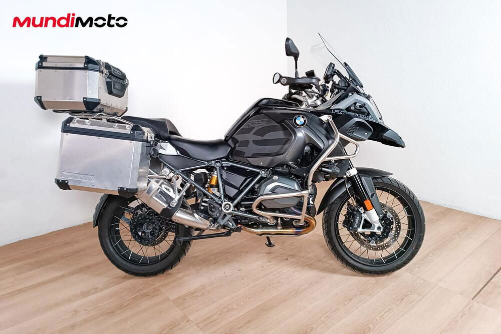 Bmw R 1200 GS Adventure (2006 - 07)