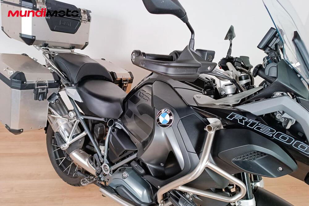 Bmw R 1200 GS Adventure (2006 - 07) (5)