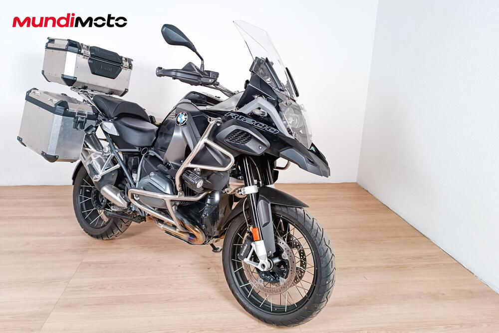 Bmw R 1200 GS Adventure (2006 - 07) (2)